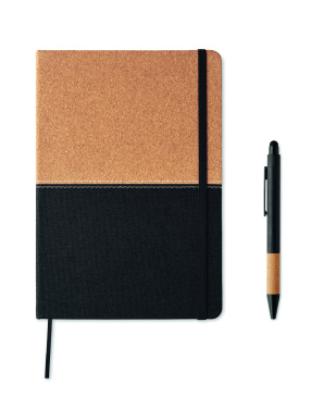 Logo trade firmakingituse pilt: CADEAU 3-osaline kinkekomplekt karbis